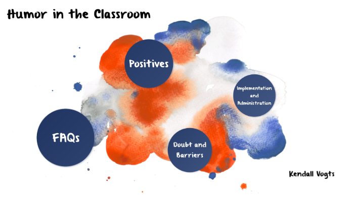 Using Humor in the Classroom by Kendall Vogts on Prezi