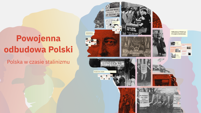 Powojenna odbudowa Polski by Ignacy Kłosiński on Prezi