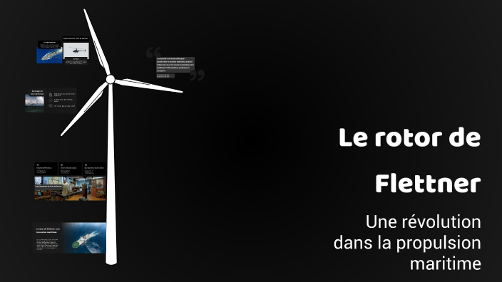 Le rotor de Flettner by Pastore 94 on Prezi
