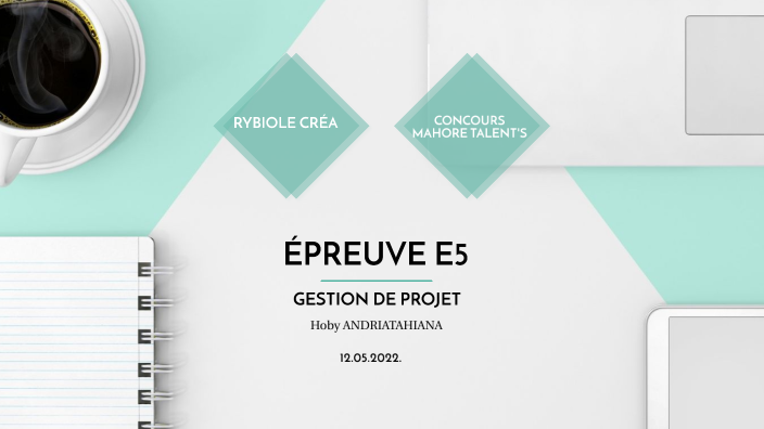 Gestion de projet by Hoby ANDRIATAHIANA on Prezi
