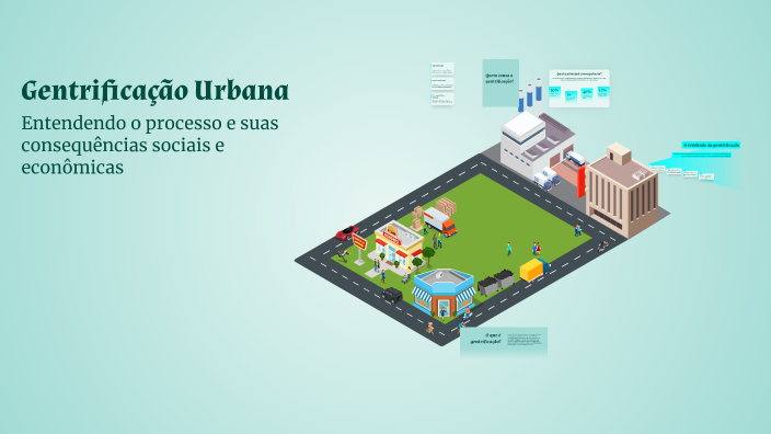 Gentrificação Urbana by NÍCØLAS CAETANO on Prezi