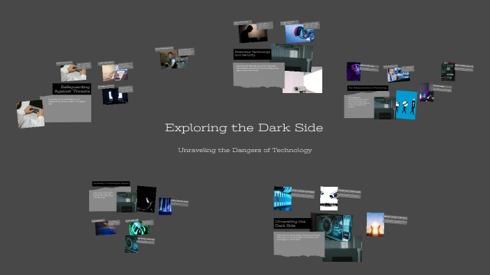 The Dark Side of Technology by Oliver Murray on Prezi