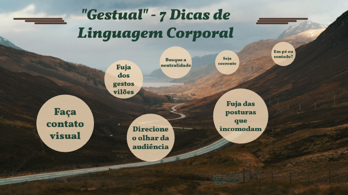 7 Dicas De Linguagem Corporal Para Apresentações By Carla Gardani 4504