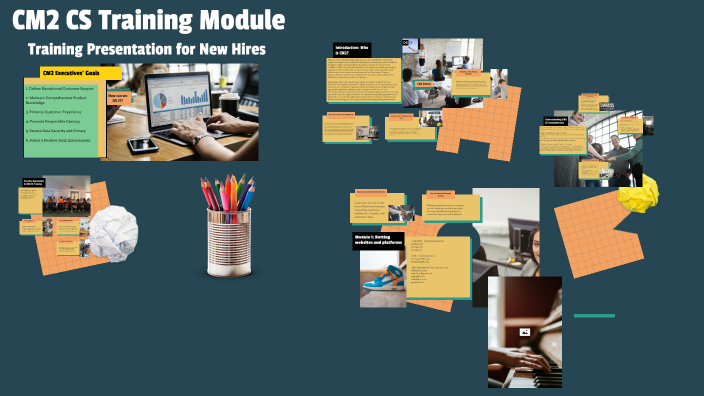 CM2 CS Training Module by Dee Mercader on Prezi