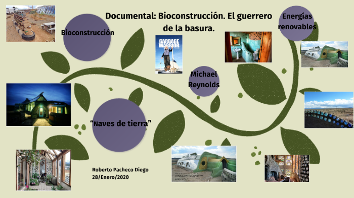 Documental: El guerrero de la basura by Roberto Pacheco on Prezi