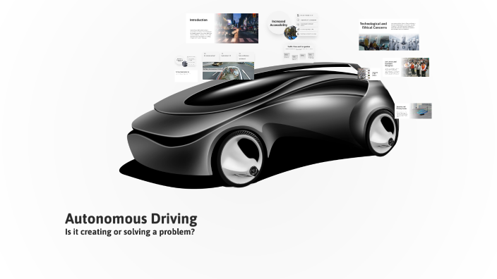 The Dual Impact of Autonomous Driving: Solutions and Challenges by tz ...