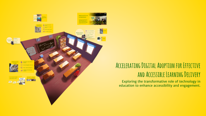 Accelerating Digital Adoption for Effective and Accessible Learning ...