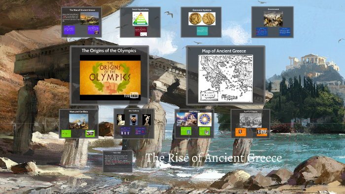 The Rise of Ancient Greece by Nathan Martinez on Prezi