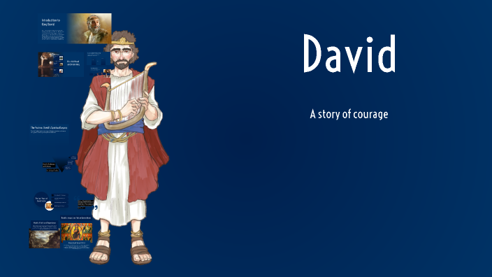 The Life and Legacy of King David in the NKJV Bible by Ramy Besada on Prezi
