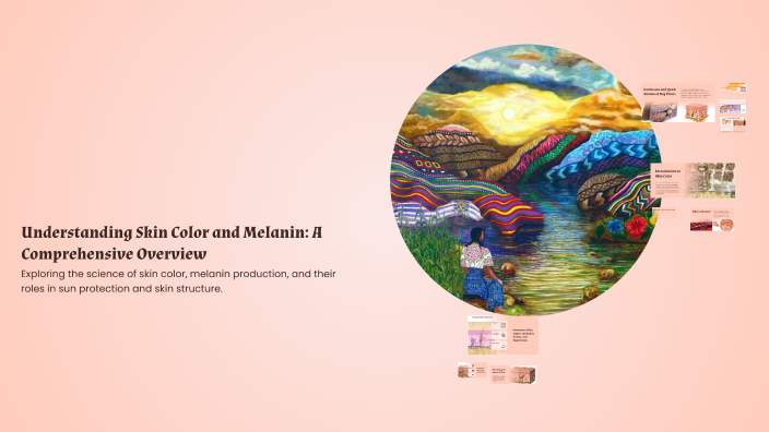 Understanding Skin Color and Melanin: A Comprehensive Overview by Ms ...