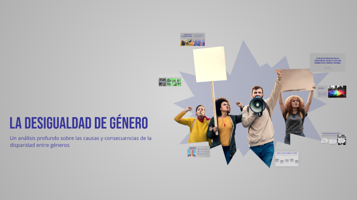 La desigualdad de género by max laezza on Prezi