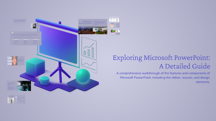 Exploring Microsoft PowerPoint: A Detailed Guide by Kaith Abad on Prezi