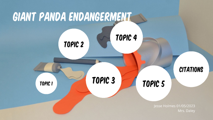 Panda Endangerment by Jesse Holmes on Prezi