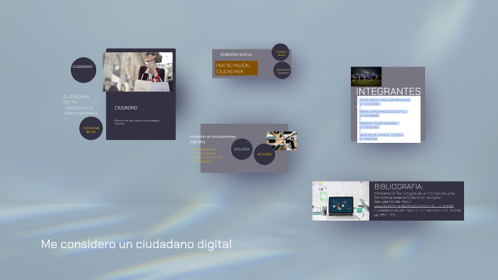 Me considero un ciudadano digital by MARIANA TOVAR NARVAEZ on Prezi