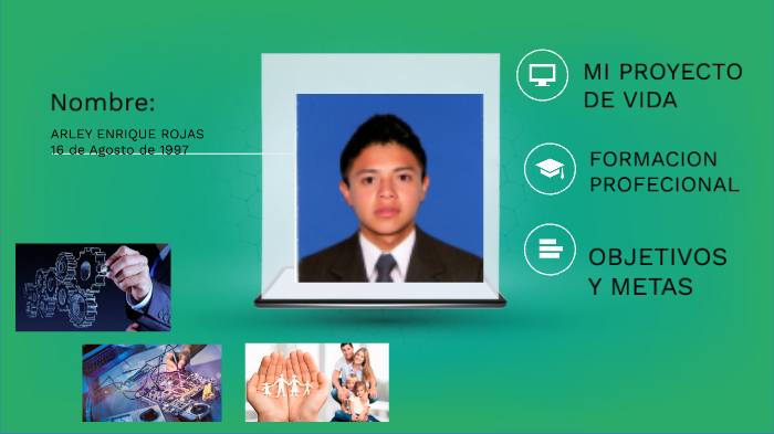 Mi Proyecto de vida Arley Rojas by Arley Enrique Rojas Mellizo on Prezi