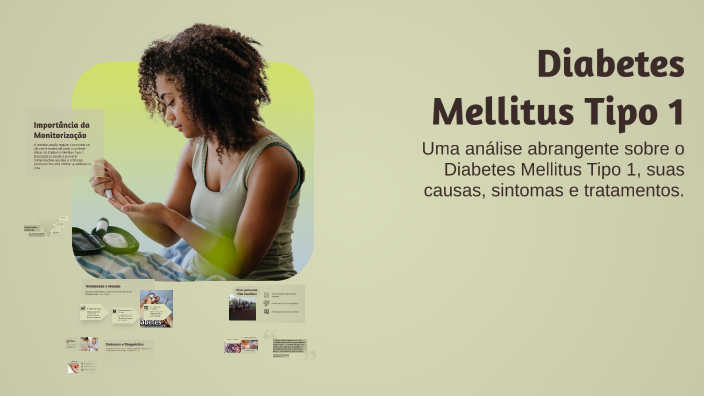 Diabetes Mellitus Tipo 1 by Natalia Barros on Prezi