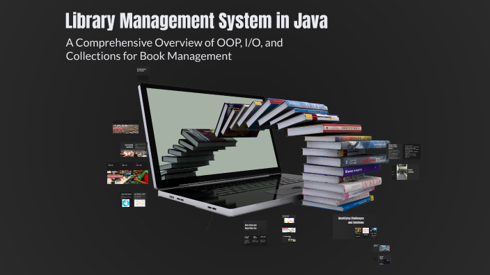 Library Management System in Java by Nalagotla Snehal on Prezi