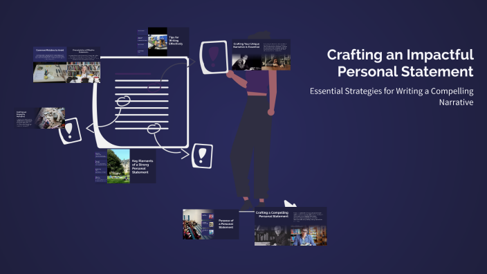 Crafting an Impactful Personal Statement by Alif Muhammad Gultom on Prezi