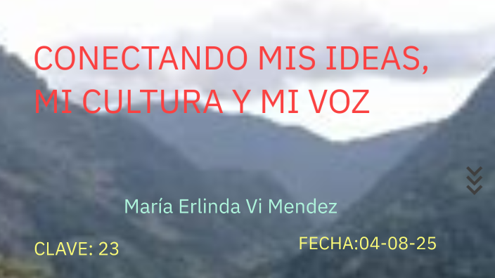 Evaluación final B3 de María Erlinda by María Erlinda Vi Mendez on Prezi