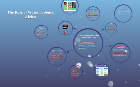 The Water Crisis in South Africa by Kate O'Grady on Prezi