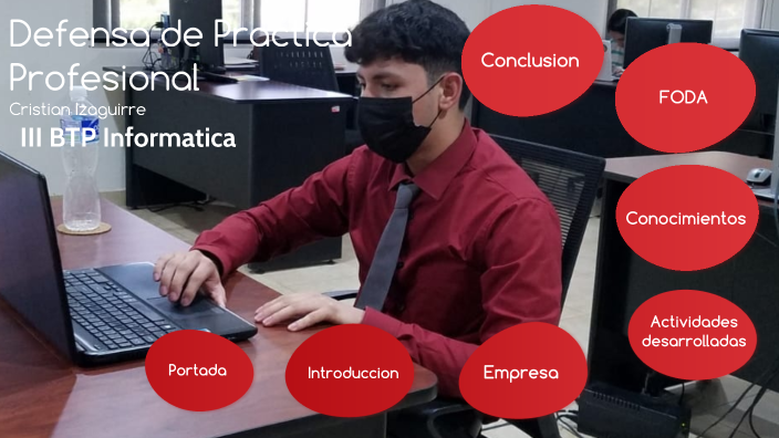 Defensa de Practica Profesional Cristiann by poiuytre poiuytrewq on Prezi