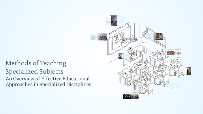 Methods of Teaching Specialized Subjects by Shoira Xasanova on Prezi