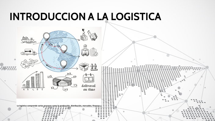 INTRODUCCION A LA LOGISTICA by Enrique Alamilla Flores on Prezi