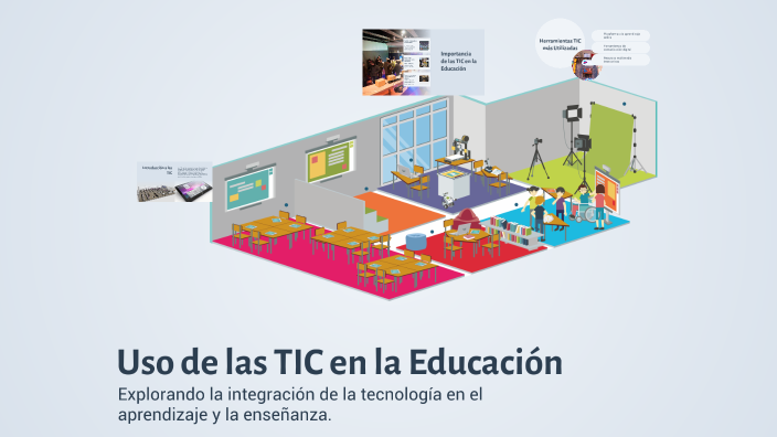Uso de las TIC en la Educación by jorge Paez on Prezi