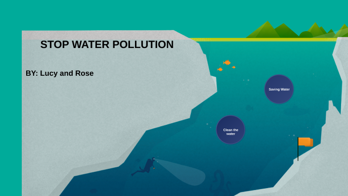 SAVE WATER POLLUTION by Student Rose Clark on Prezi