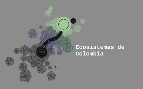 Ecosistemas de Colombia by mauricio amezquita on Prezi
