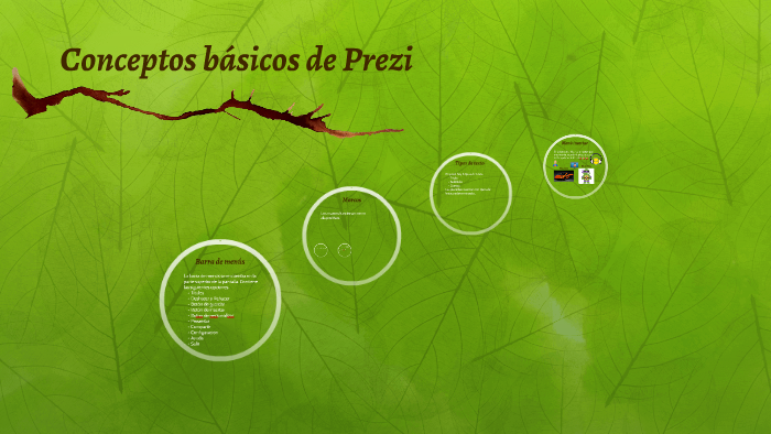 Conceptos básicos de Prezi by Jesús Armendáriz on Prezi