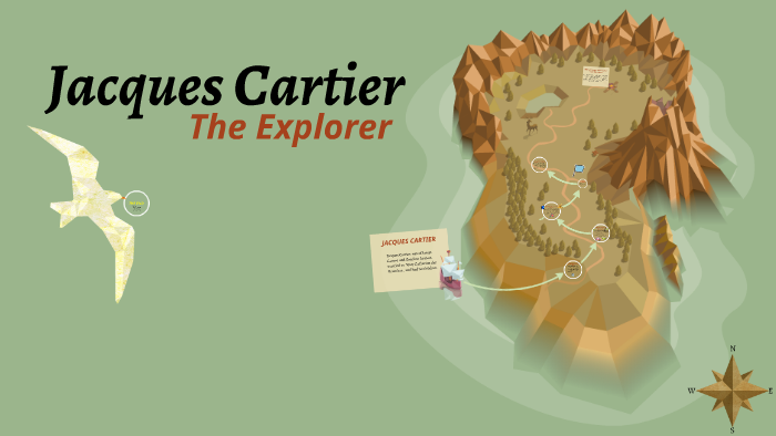 JACUES CARTIER by on Prezi Next