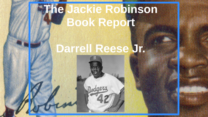 Name: Jackie Robinson Team/Sport: Brooklyn Dodgers, Baseball Position:  Second Baseman Presented by: Rene and Derek Activity Number 6 “Biography of  Your. - ppt download
