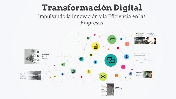 Transformación Digital by Jaziel Gallegos on Prezi