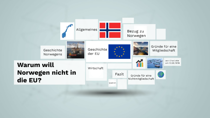 Warum Ist Norwegen Nicht In Der Eu
