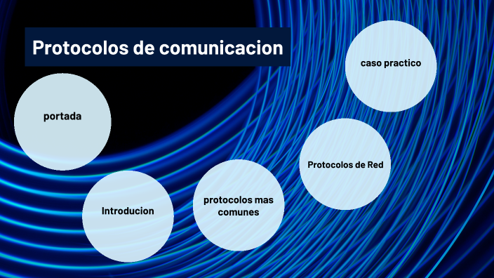 Protocolos de comunicacion by dixon oliva on Prezi