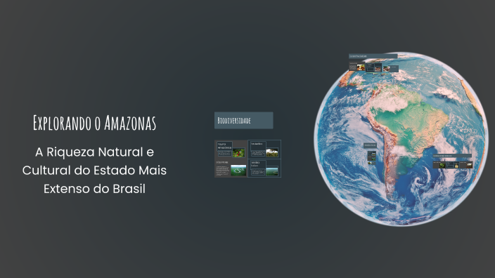 Explorando o Amazonas by Joao Reis on Prezi