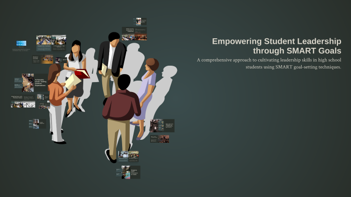 Empowering Student Leadership through SMART Goals by Luis Licerio on Prezi