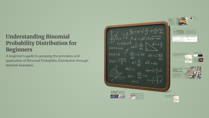 Understanding Binomial Probability Distribution for Beginners by Dale ...