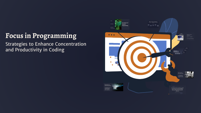 Focus in Programming by Amir Amiri on Prezi