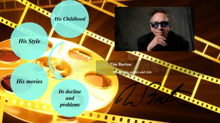 Tim Burton by Freddygollum123 on Prezi