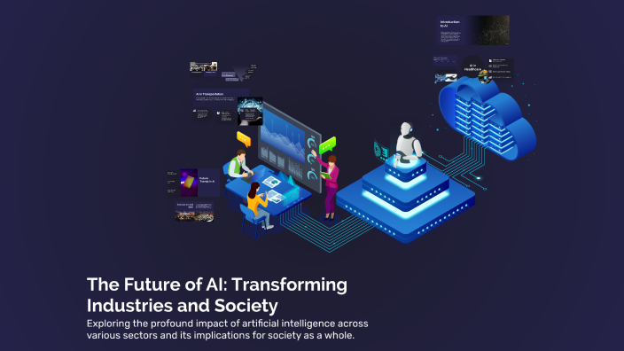 The Future of AI: Transforming Industries and Society by Eman ibrahim ...