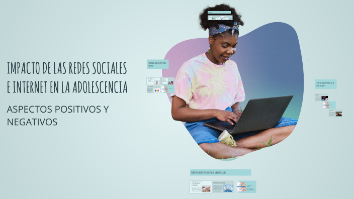 IMPACTO DE LAS REDES SOCIALES E INTERNET EN LA ADOLESCENCIA by victor ...