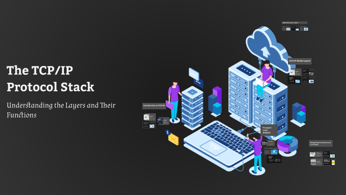 The TCP/IP Protocol Stack by Мадина Кулатова on Prezi