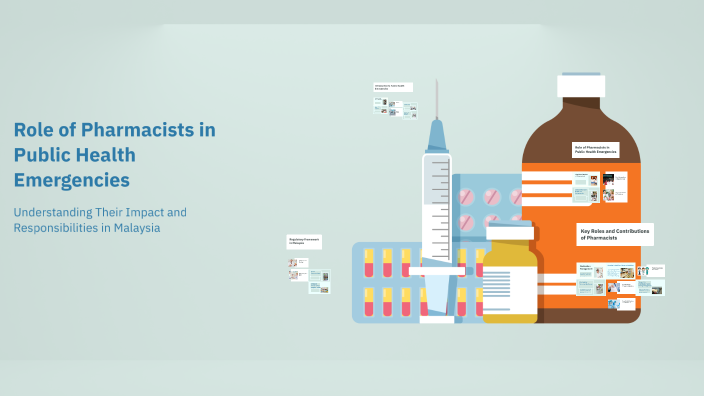 Role of Pharmacists in Public Health Emergencies by Glena Salam on Prezi