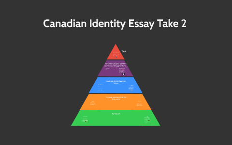 canadian identity essay conclusion