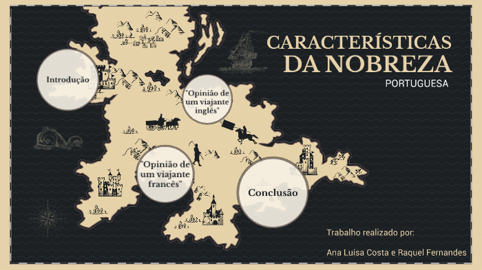 As caracteristicas da nobreza portuguesa by Ana Luísa Costa on Prezi