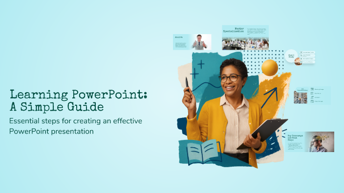 Learning PowerPoint: A Simple Guide by merry on Prezi