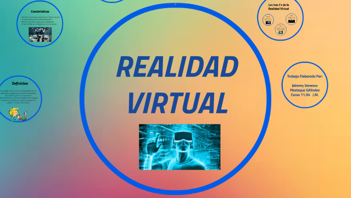Realidad Virtual by Jeimmy Vanessa on Prezi