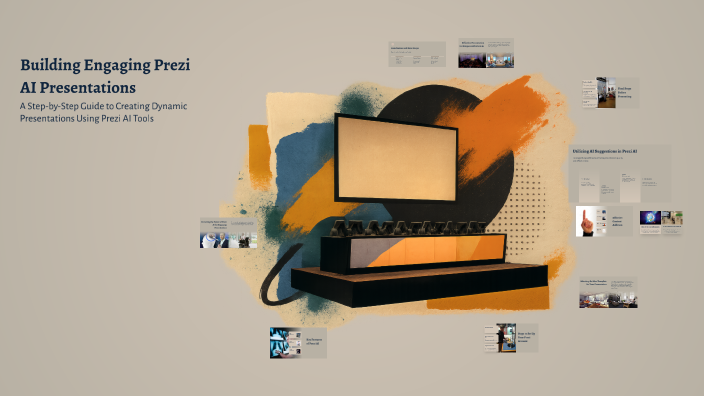 Building Engaging Prezi AI Presentations by Mohamad Haki on Prezi